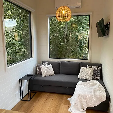 Tiny House Clunes At The Old Butter Factory Exterior photo