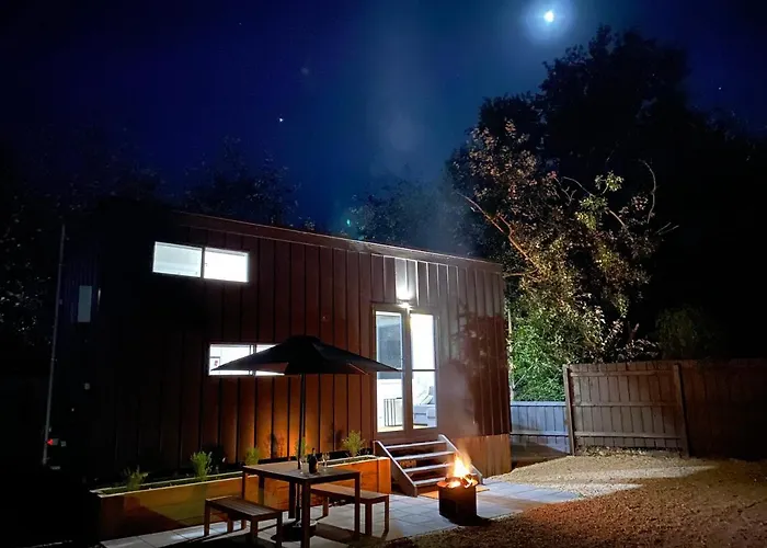 Tiny House Clunes At The Old Butter Factory