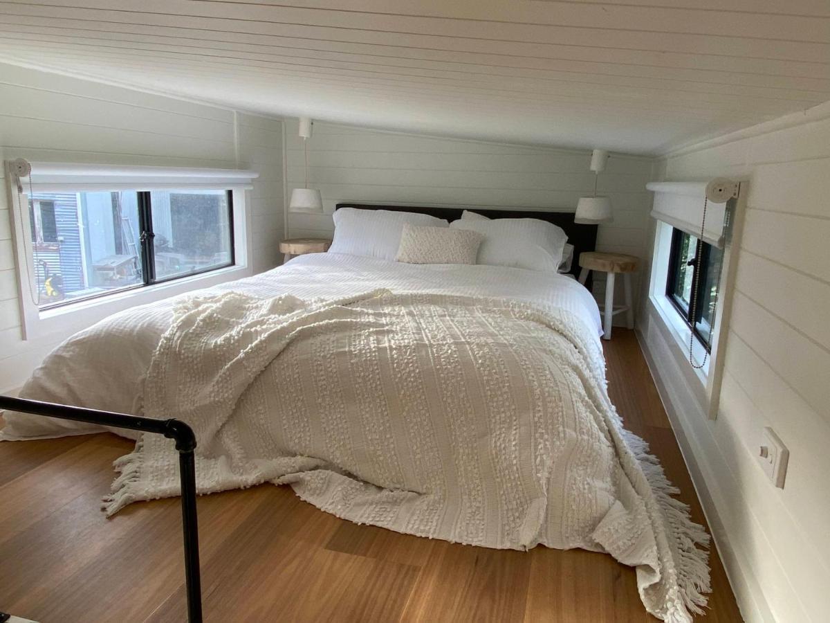 Country house Tiny House At The Old Butter Factory *