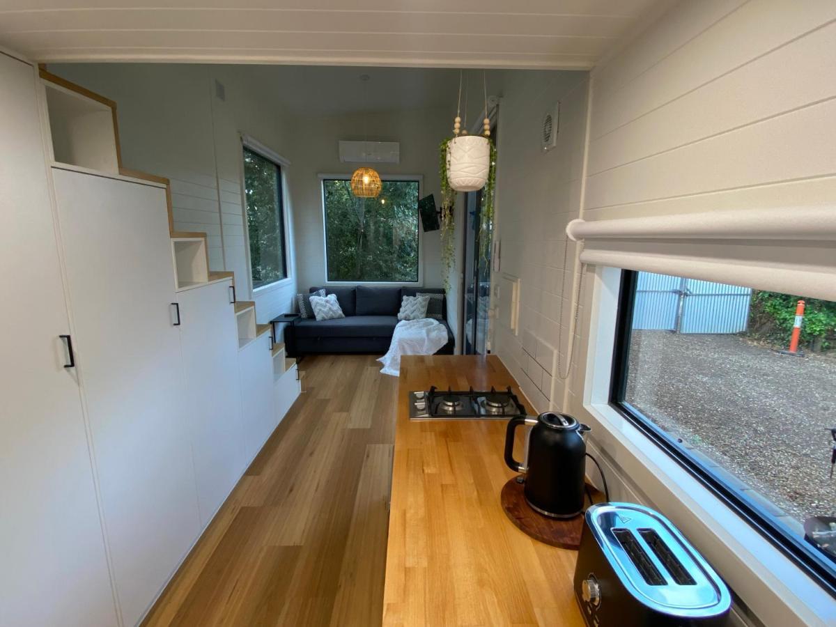 Tiny House At The Old Butter Factory Country house