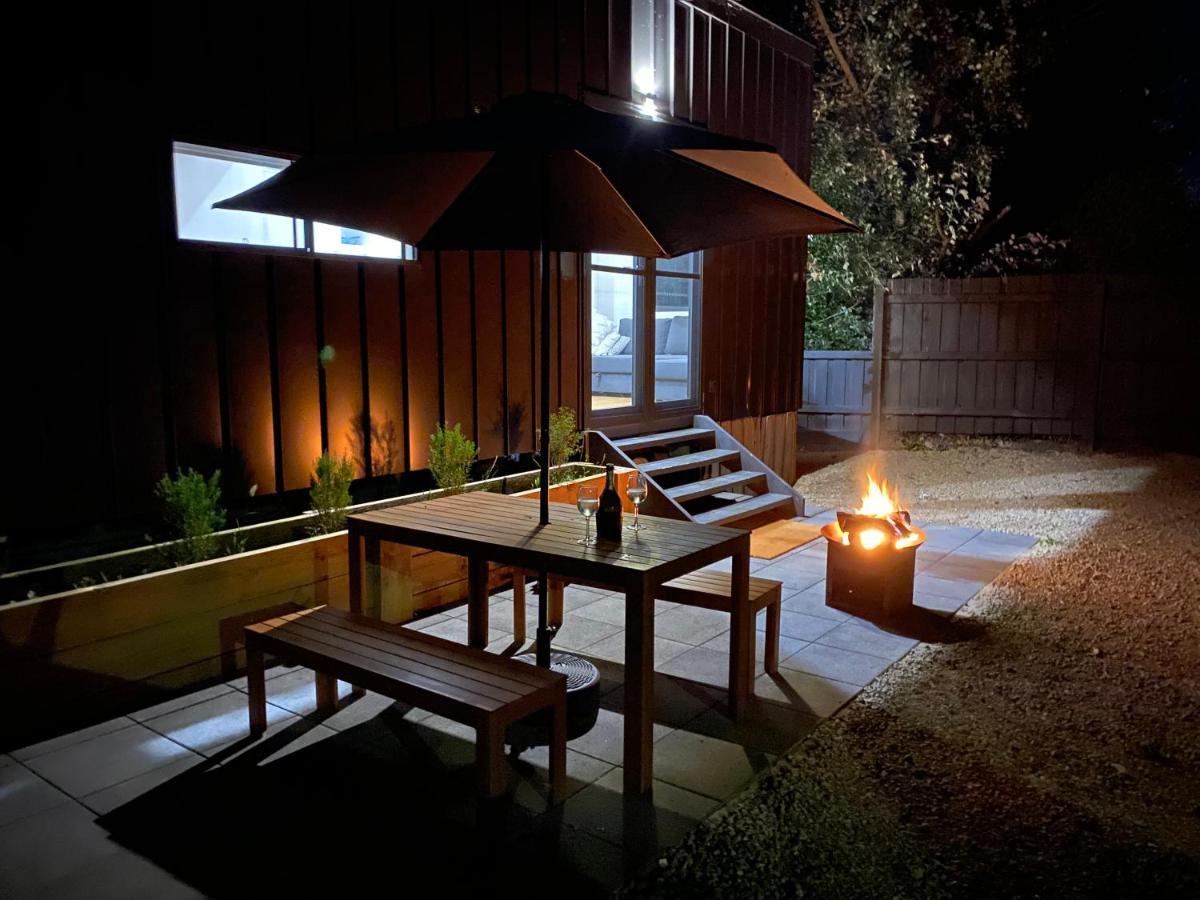 Tiny House At The Old Butter Factory Clunes
