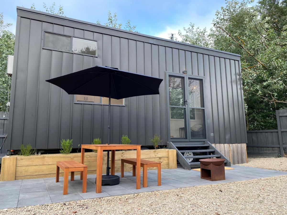 Tiny House At The Old Butter Factory